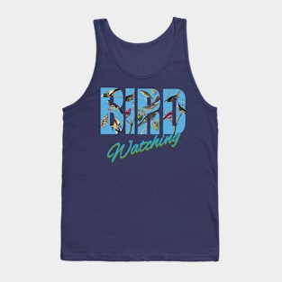 Bird Watching Tank Top